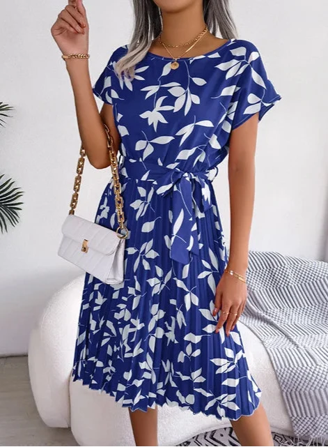 Liliana| vestido de verano elegante