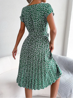 Liliana| vestido de verano elegante