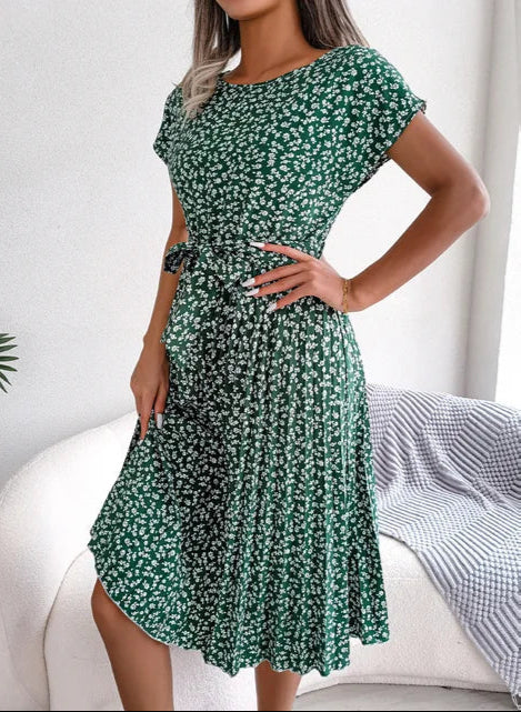 Liliana| vestido de verano elegante