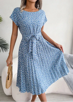 Liliana| vestido de verano elegante