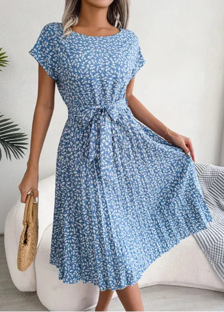 Liliana| vestido de verano elegante