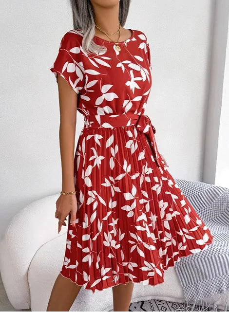 Liliana| vestido de verano elegante