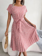 Liliana| vestido de verano elegante