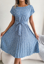 Liliana| vestido de verano elegante