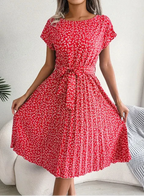 Liliana| vestido de verano elegante
