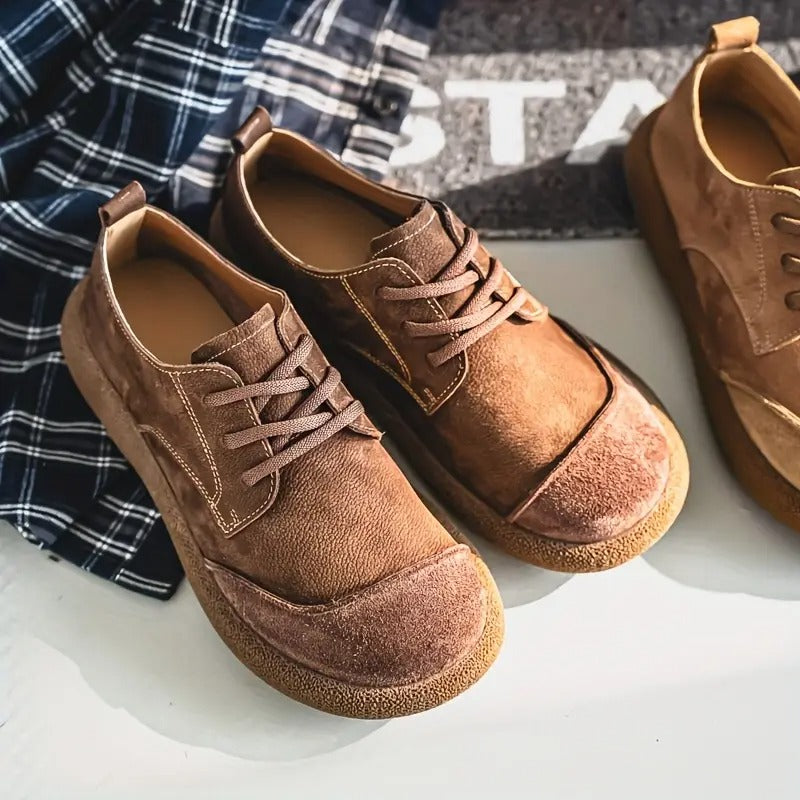 Santiago | Zapatos de vacuno