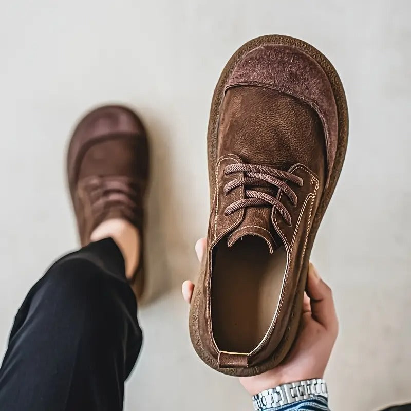 Santiago | Zapatos de vacuno