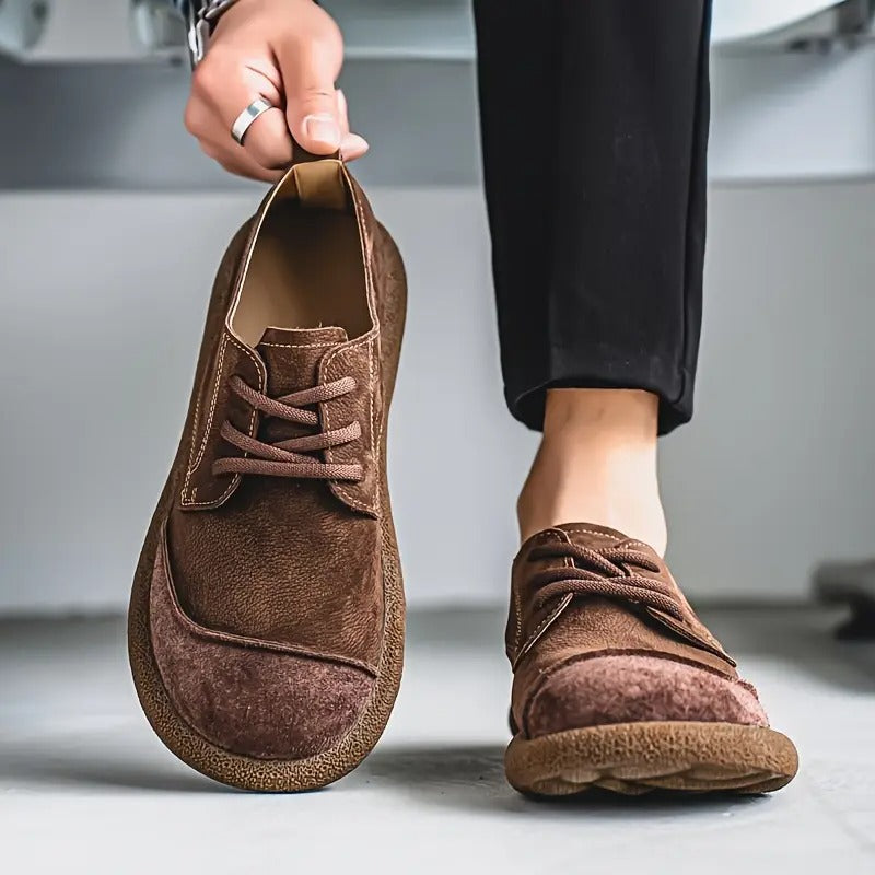 Santiago | Zapatos de vacuno