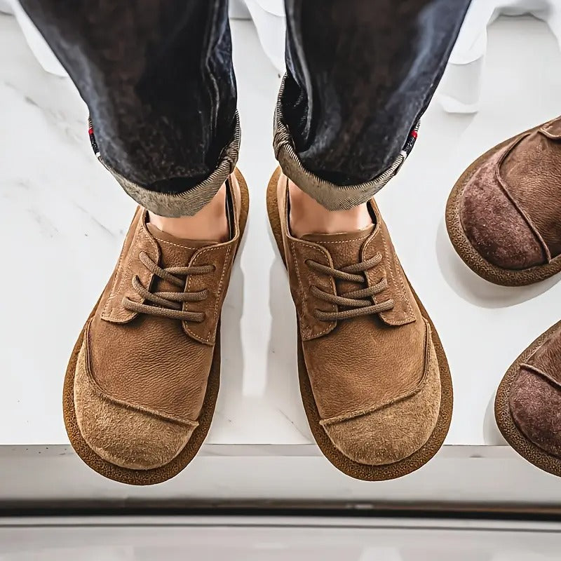 Santiago | Zapatos de vacuno