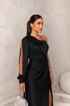 Alma | Vestido de silueta elegante