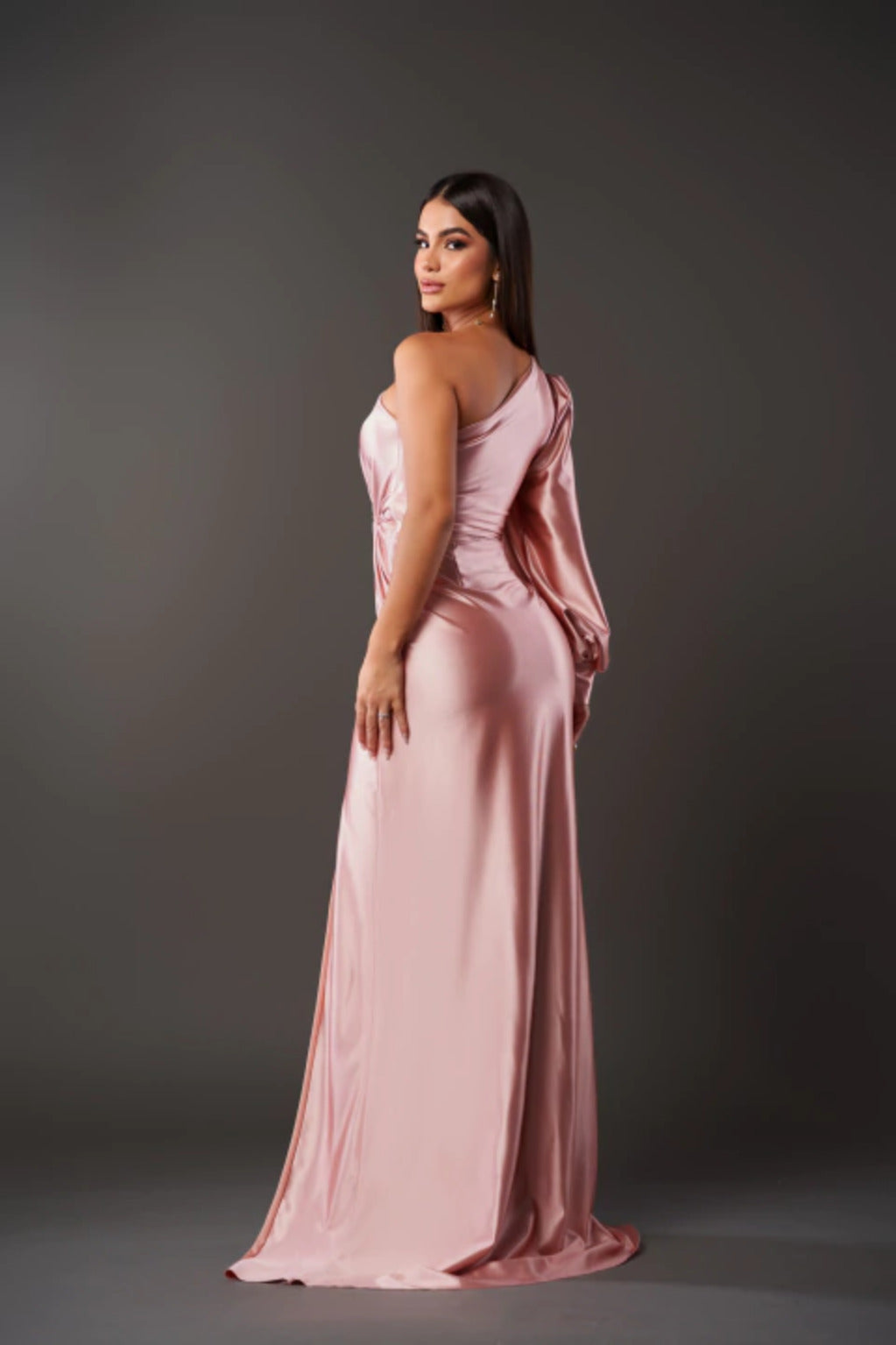 Alma | Vestido de silueta elegante