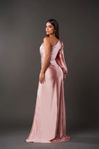 Alma | Vestido de silueta elegante