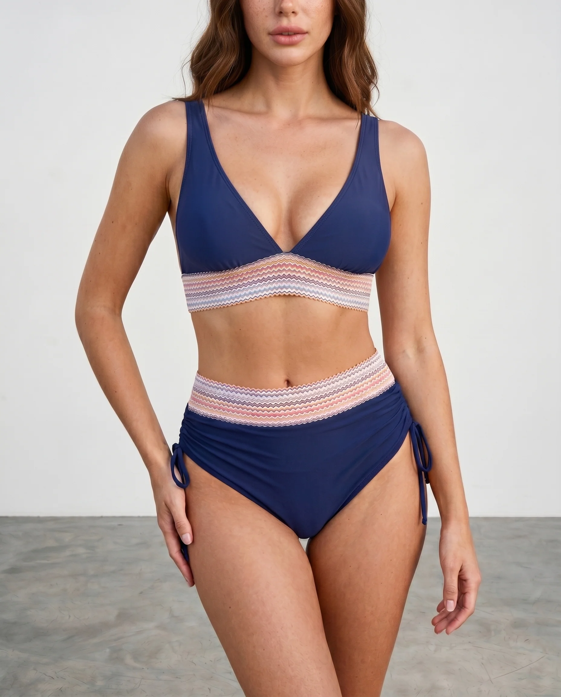 Marta | El bikini que te ayuda a mantener el vientre plano