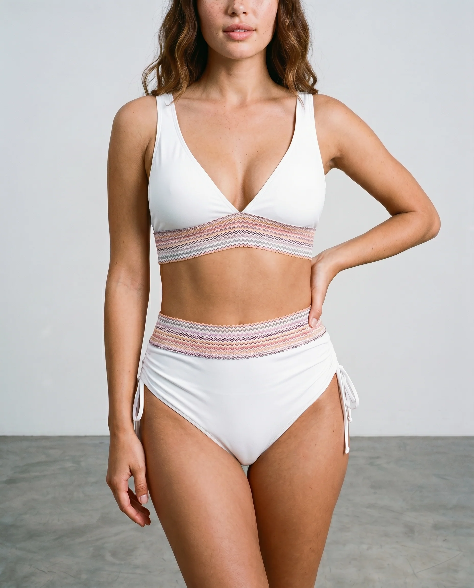 Marta | El bikini que te ayuda a mantener el vientre plano