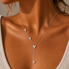 Alva | Collar elegante de corazones