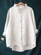 Elena | Blusa elegante de verano