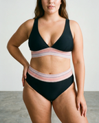 Marta | El bikini que te ayuda a mantener el vientre plano