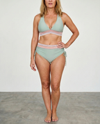 Marta | El bikini que te ayuda a mantener el vientre plano