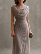 Adela | Vestido Largo  Elegante