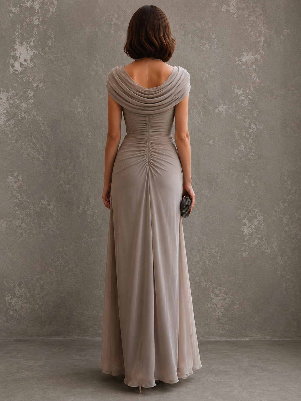 Adela | Vestido Largo  Elegante