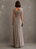 Adela | Vestido Largo  Elegante