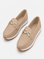 Lily |  Mocasines con hebilla cómodos