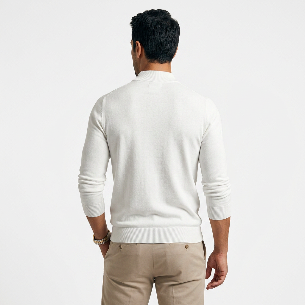 Jersey Casual Hombre Moderno