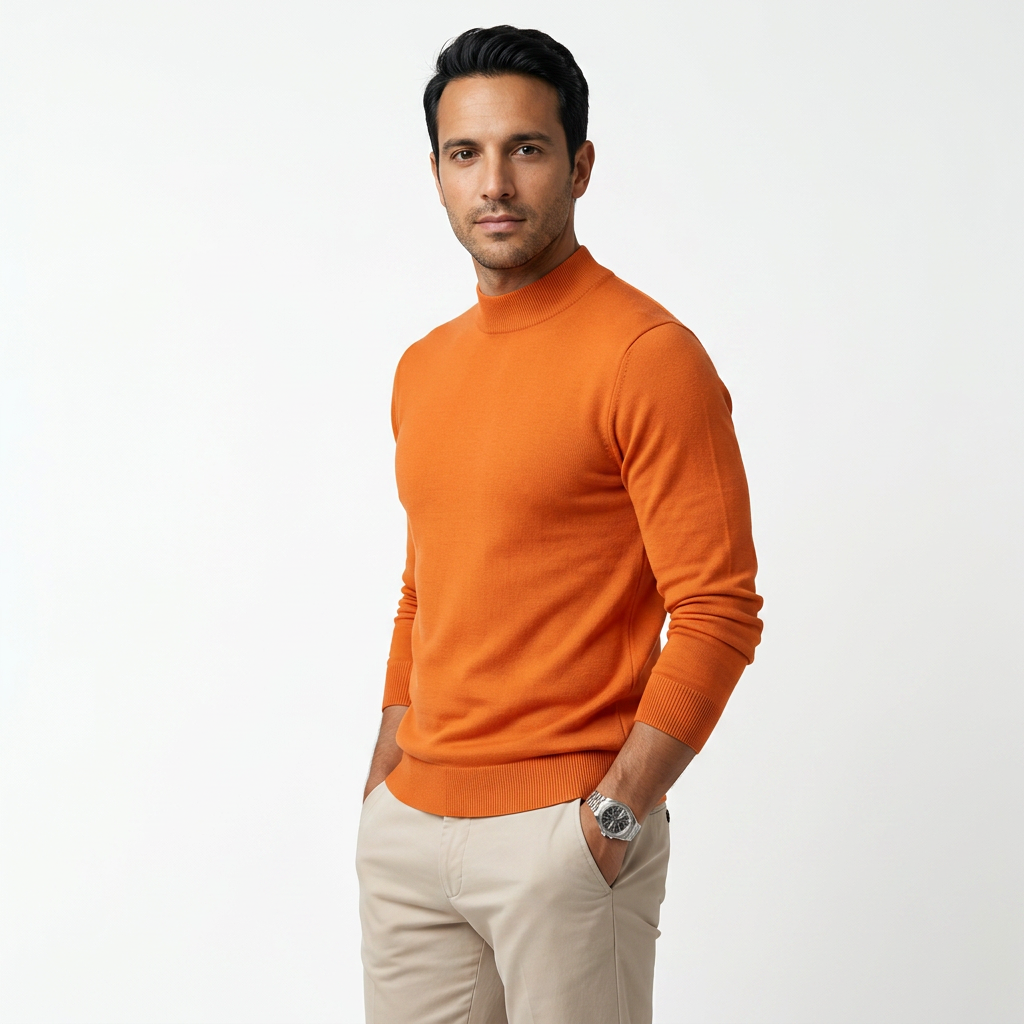 Jersey Casual Hombre Moderno