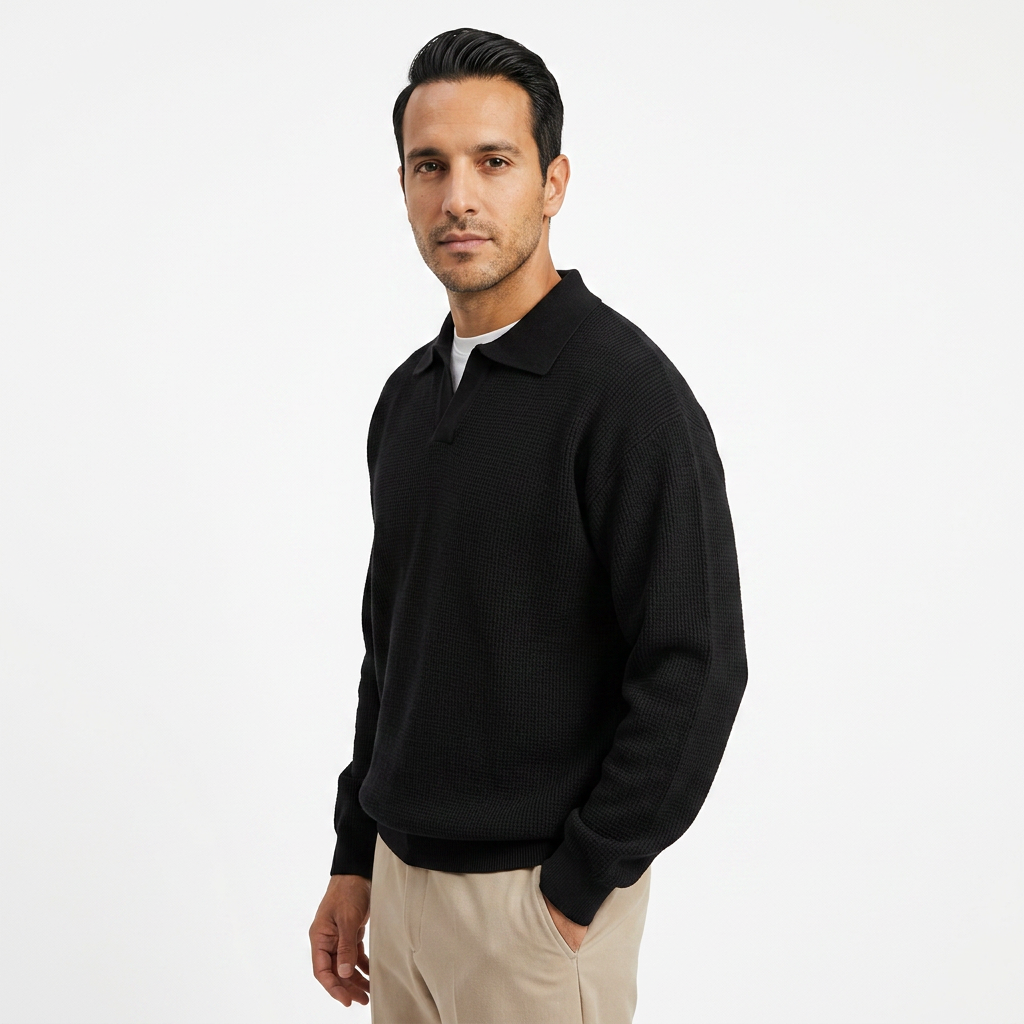 Polo Punto Fino Hombre