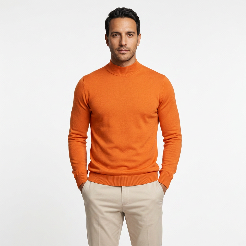 Jersey Casual Hombre Moderno