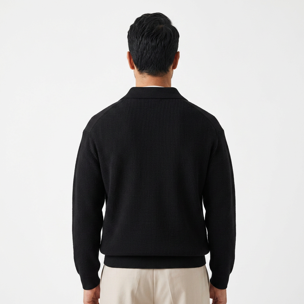 Polo Punto Fino Hombre