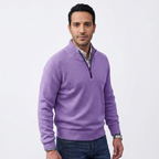 Jersey Cuello Alto Cashmere