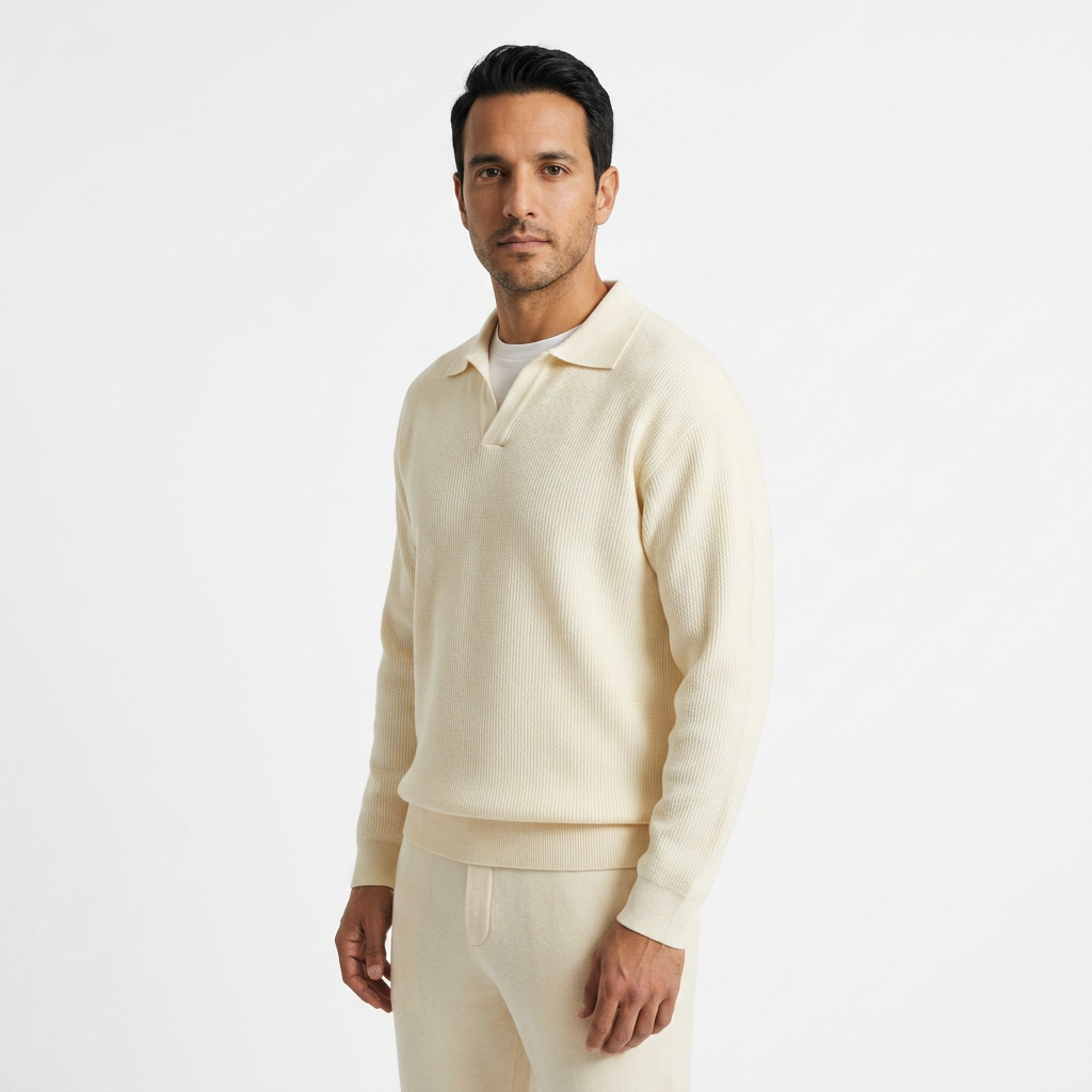 Polo Punto Fino Hombre