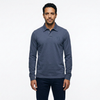 Polo Manga Larga Hombre