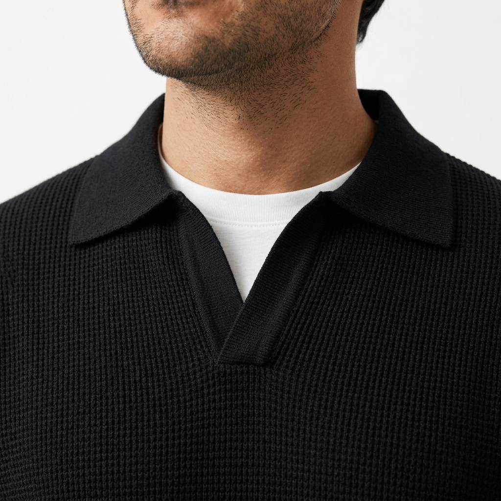 Polo Punto Fino Hombre