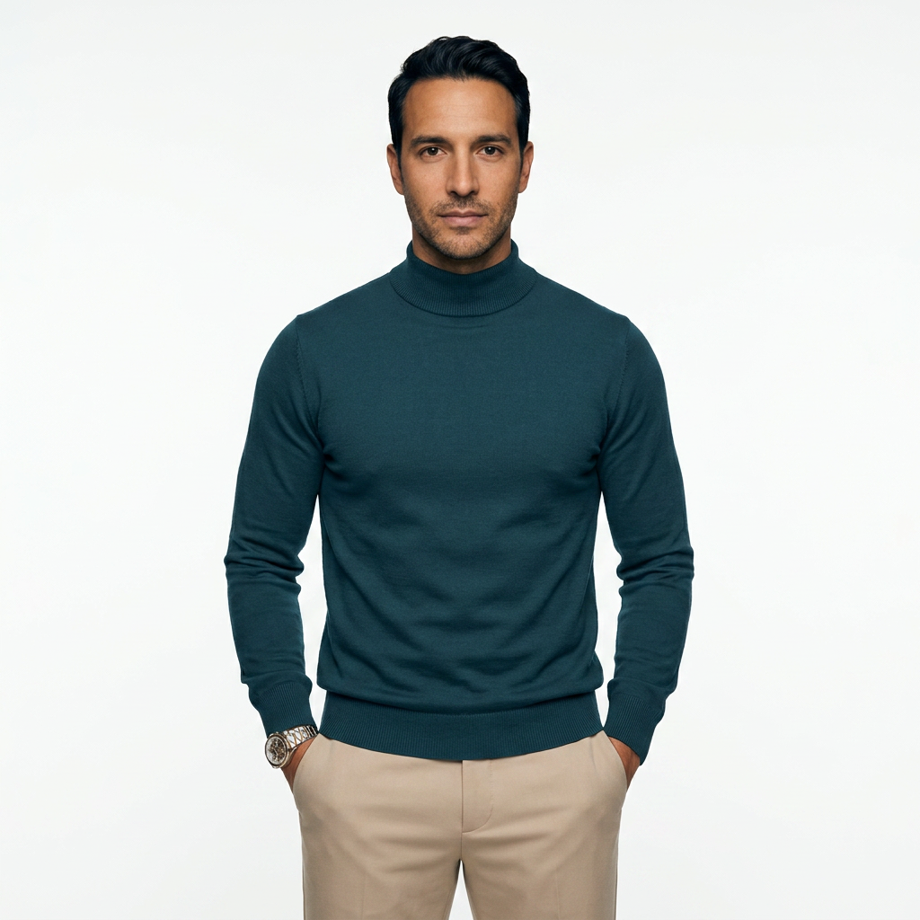 Jersey Casual Hombre Moderno