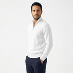 Jersey Cuello Alto Cashmere