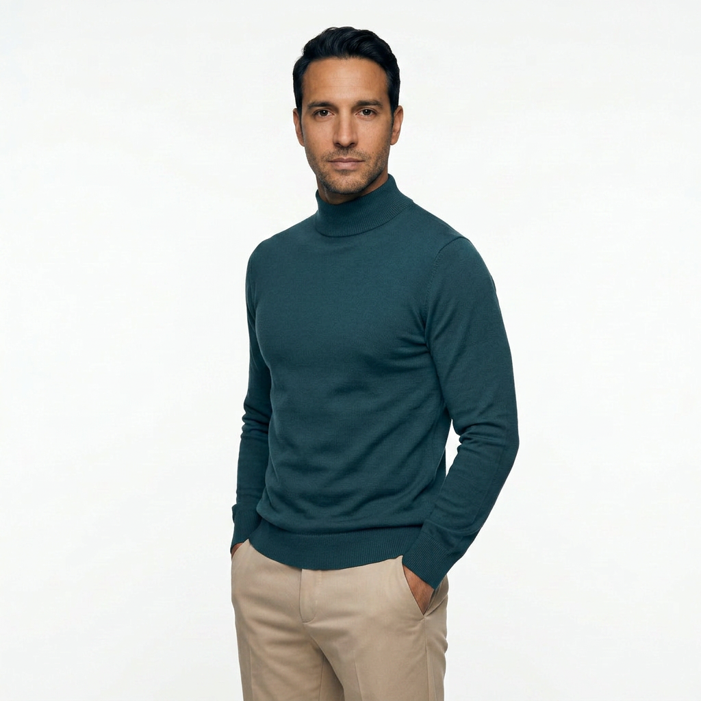 Jersey Casual Hombre Moderno