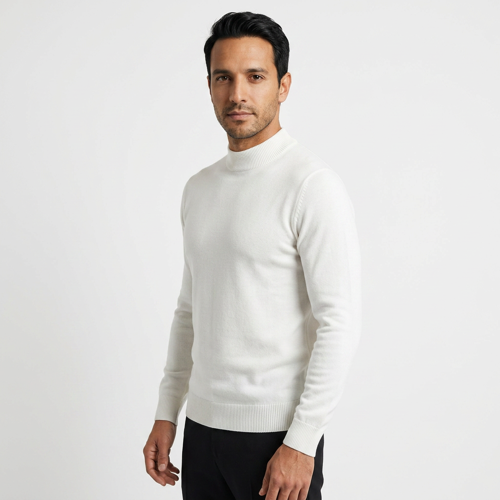 Jersey Casual Hombre Moderno