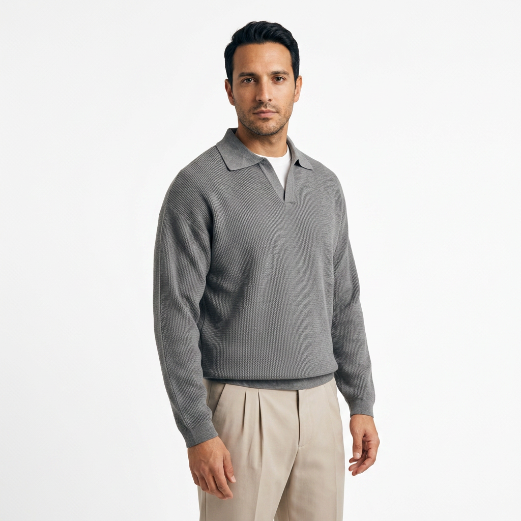Polo Punto Fino Hombre