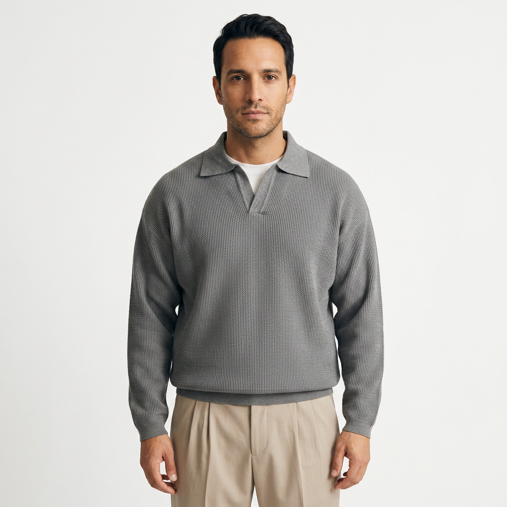 Polo Punto Fino Hombre