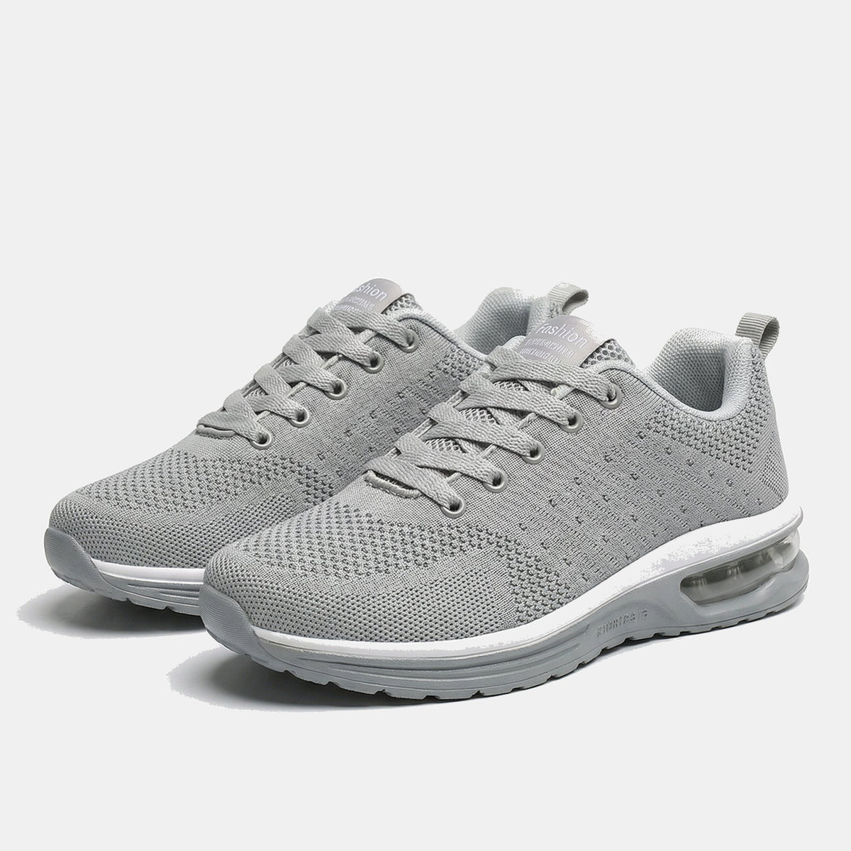 Carolina |  Zapatos ortopédicos color  Gris
