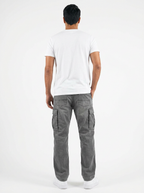 Pantalón Cargo Bolsillos Laterales