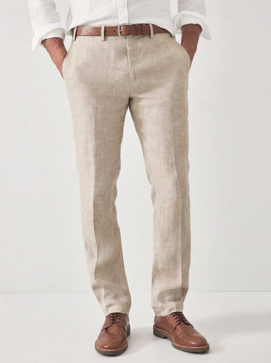 Pantalón Transpirable Regular Fit