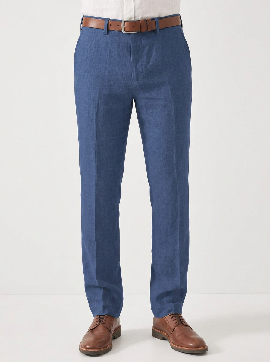 Pantalón Transpirable Regular Fit