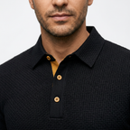Polo Transpirable Moderno Hombre