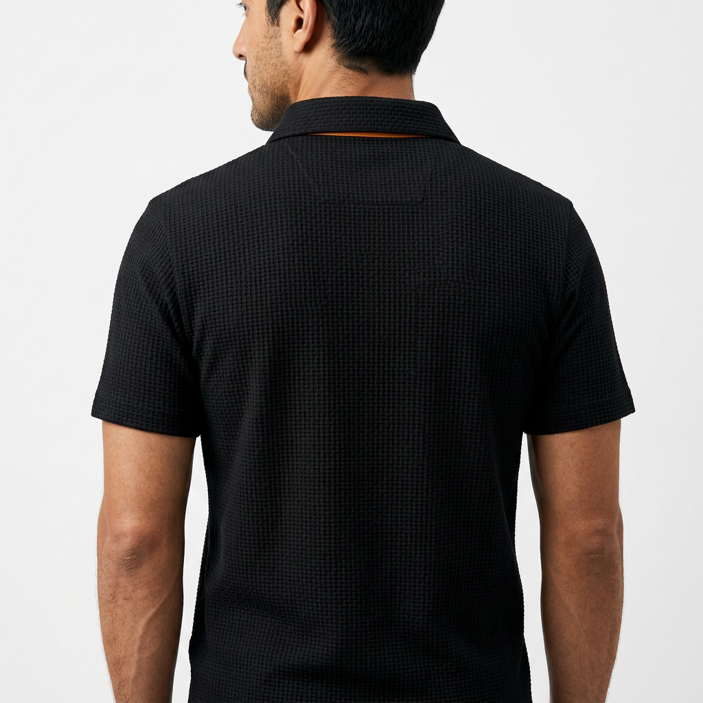 Polo Transpirable Moderno Hombre