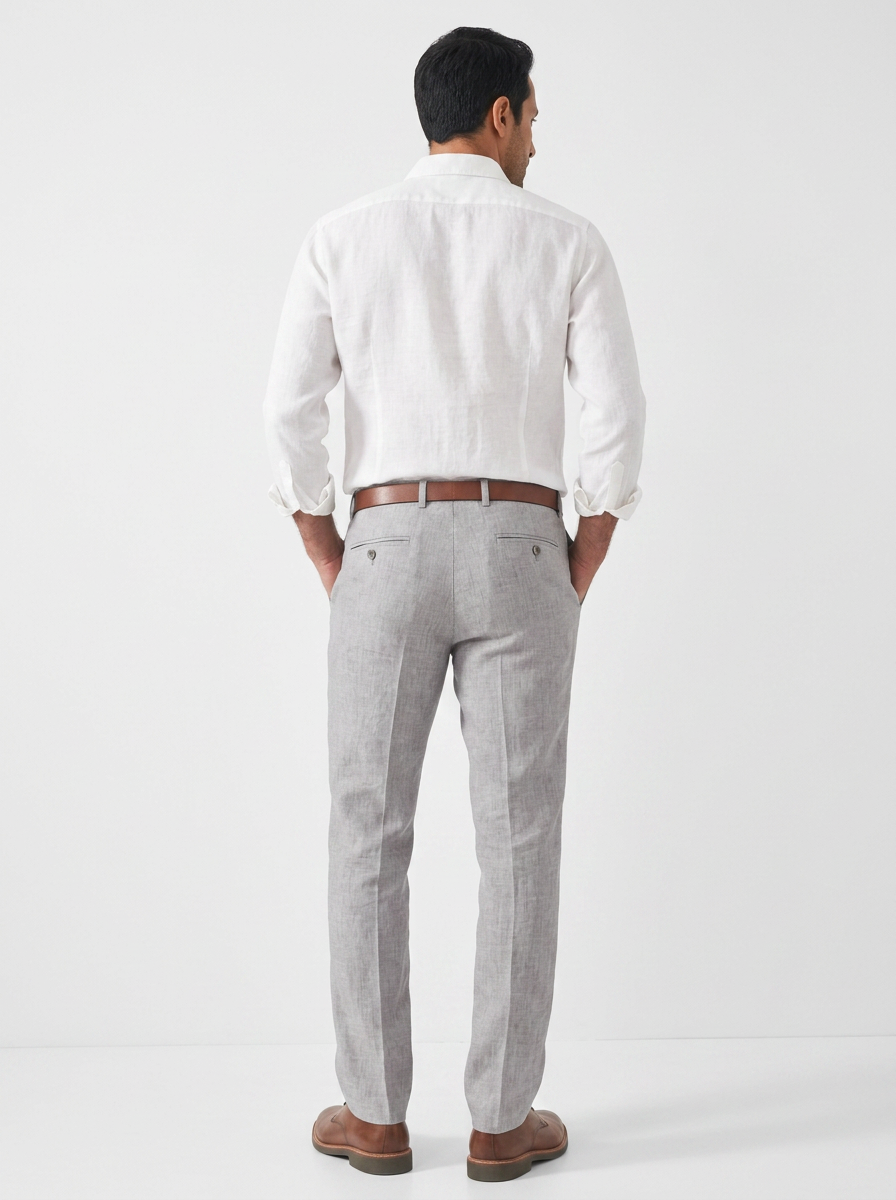 Pantalón Transpirable Regular Fit