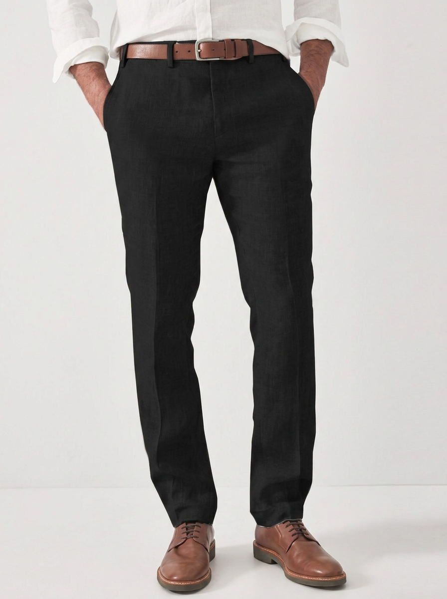 Pantalón Transpirable Regular Fit
