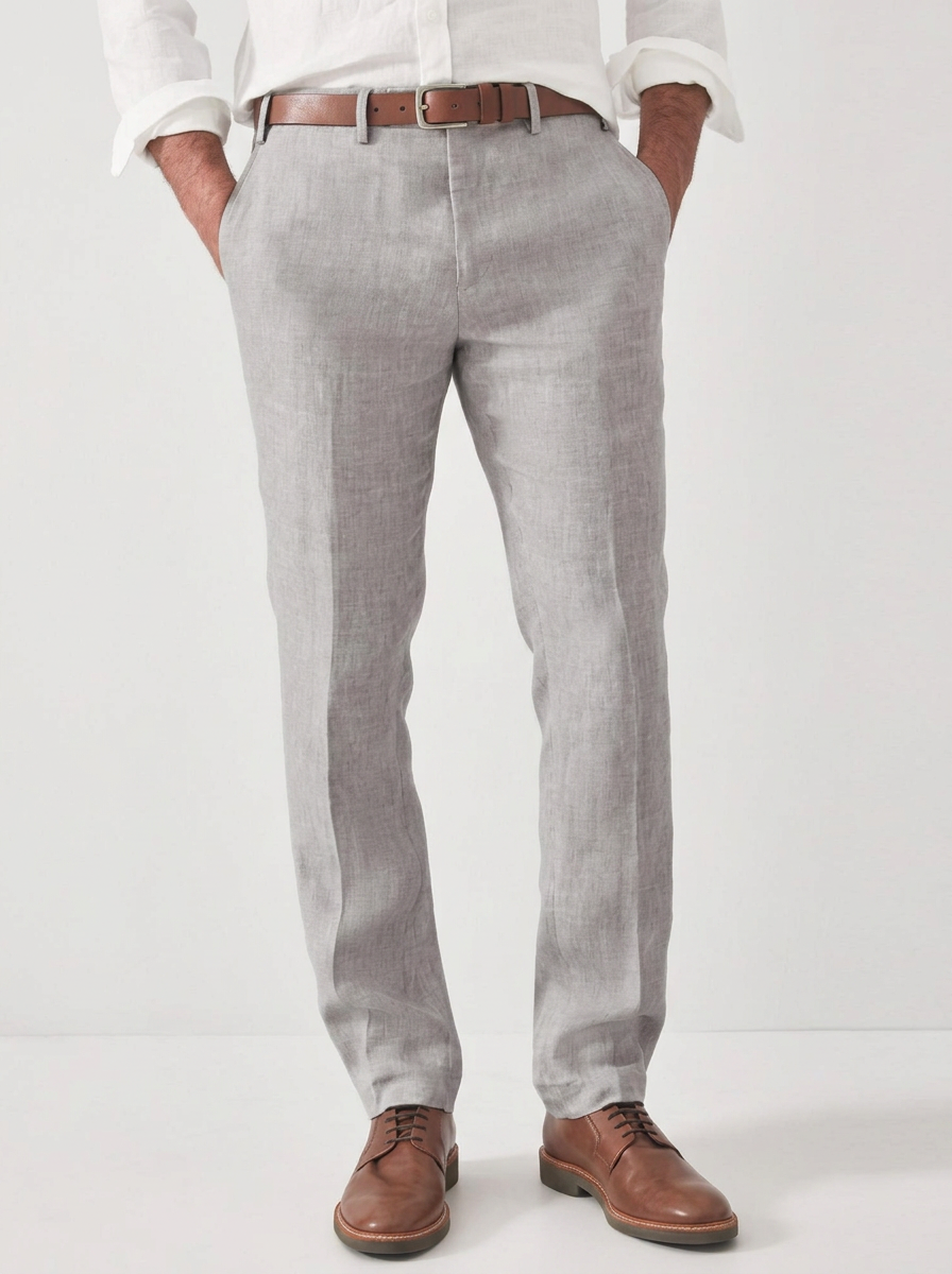 Pantalón Transpirable Regular Fit